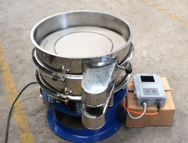 機(jī)械超聲波振動篩工(gōng)作(zuò)原理(lǐ)