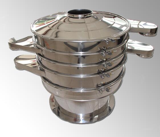    不(bù)鏽鋼振動篩