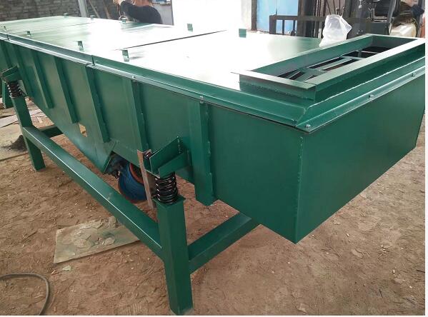 直線篩的(de)篩分(fēn)原理(lǐ)