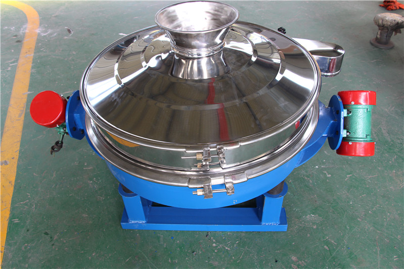 直排篩在澱粉行(xíng)業(yè)中的(de)應用(yòng)