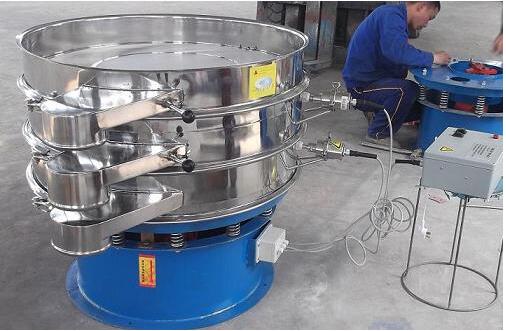 超聲波振動篩在醫(yī)藥行(xíng)業(yè)中的(de)應用(yòng)