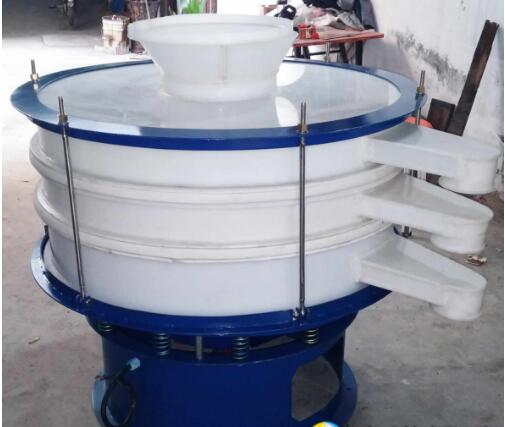 精細篩分(fēn)設備搖擺篩在再生(shēng)塑料行(xíng)業(yè)的(de)應用(yòng)