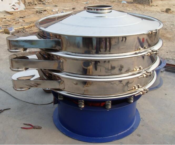 旋振篩快(kuài)速更換篩網的(de)步驟解析