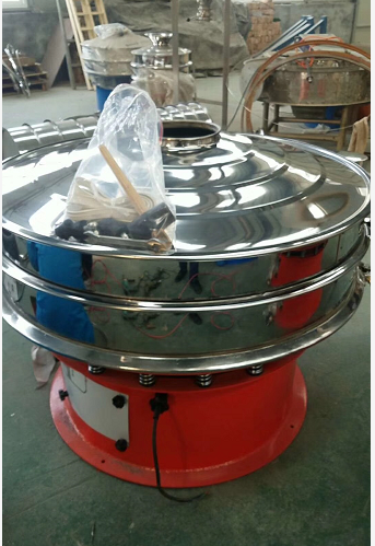 新春大(dà)吉大(dà)利！旋振篩發貨福建。