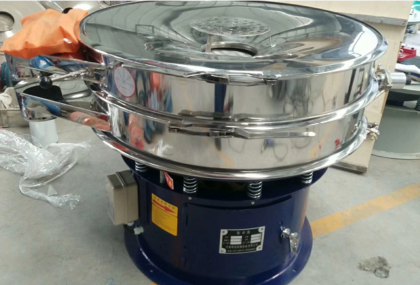 銳能(néng)振動篩發貨啦，整裝待發