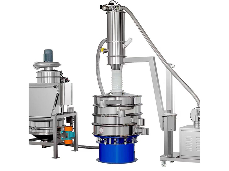 真空(kōng)上(shàng)料機(jī)