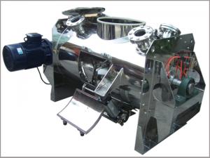 卧式犁刀(dāo)混合機(jī)