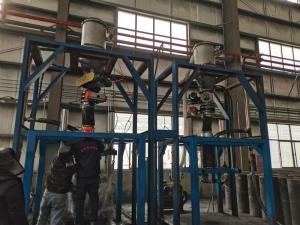 內(nèi)蒙某企業(yè)自(zì)動化(huà)生(shēng)産線調試