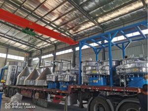 整車(chē)發往濟南(nán)