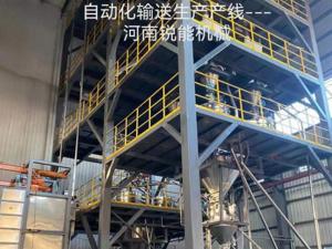 湖(hú)南(nán)宸宇富基負極材料成品線