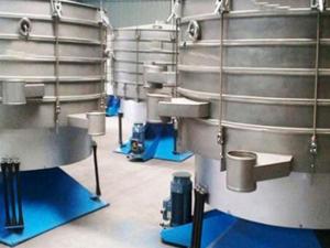 搖擺篩發貨江西(xī)！王經理(lǐ)請(qǐng)注意收貨！